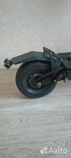 Электросамокат ultron t11 plus