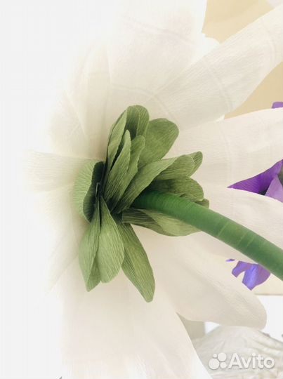 Декорация цветок для мероприятия