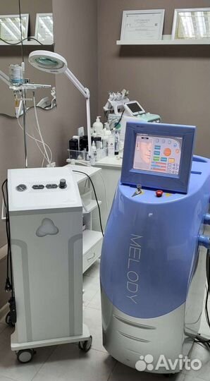 Косметологические аппараты