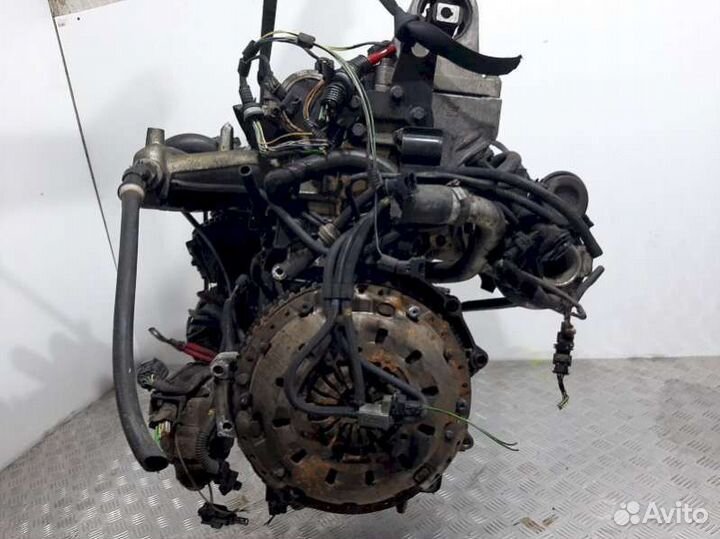 Двигатель Volvo V70 2 (2000 - 2008) 2.4 B5244T 220