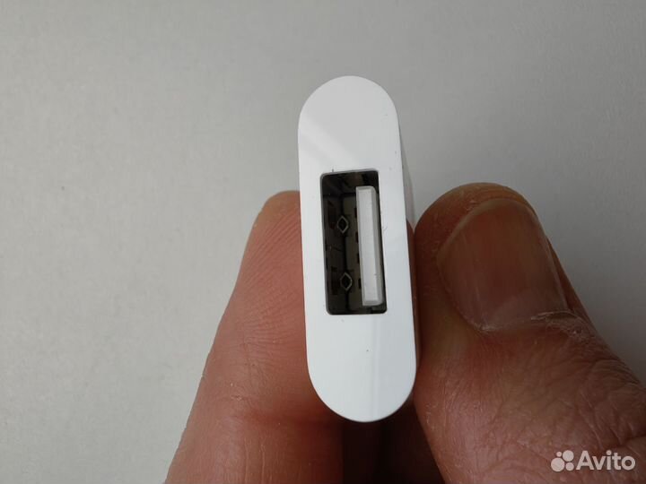 Комплект Apple Camera connection kit 30-pin