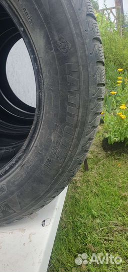 Michelin Latitude Alpin LA2 225/60 R17 103H