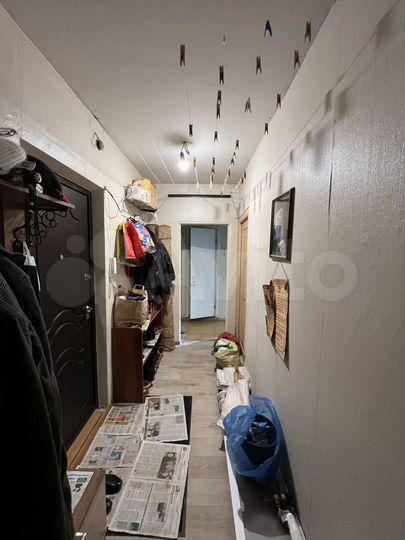 Комната 20 м² в 2-к., 3/9 эт.