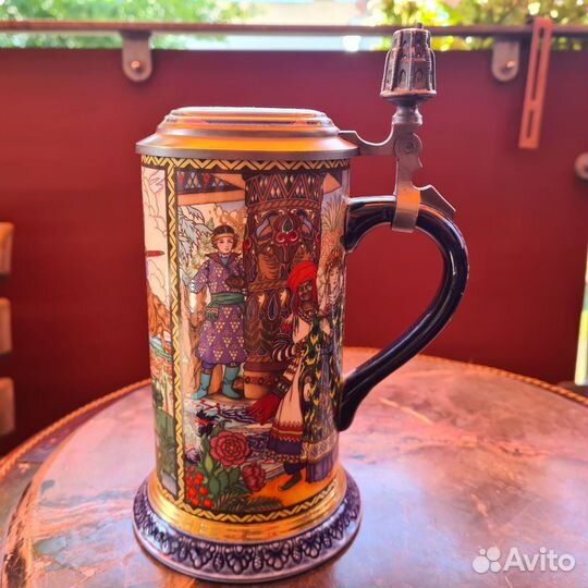 Кружка пивная новая, компании Villeroy Boch, Герма