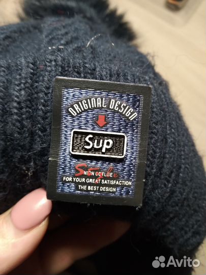 Шапка для мальчика