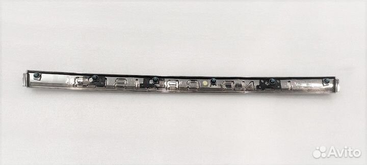 Land cruiser 200 Накладка багажника Оригинал 15-21