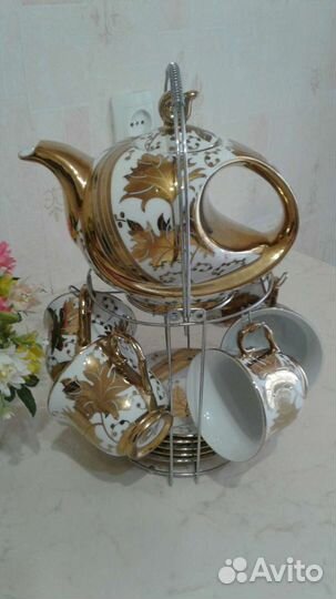 Чайный сервиз