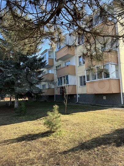 1-к. квартира, 36 м², 1/3 эт.