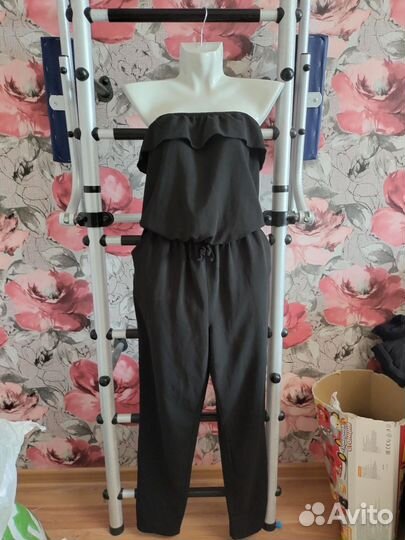 Комбинезон летний брючный 46-48 размер