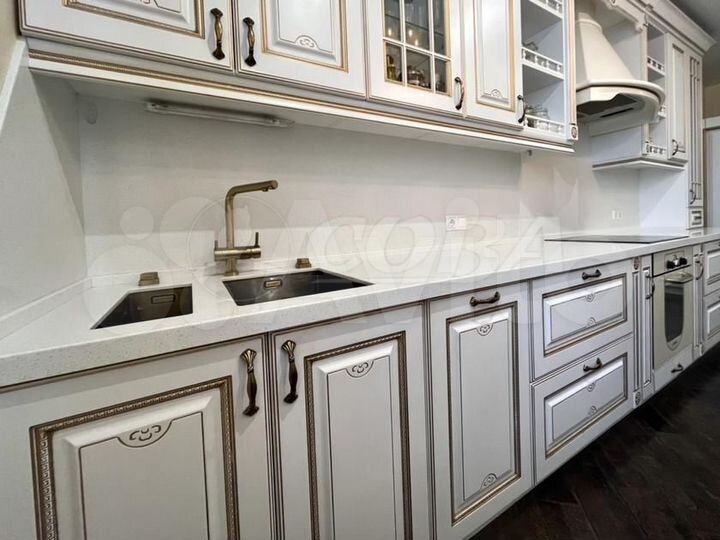 3-к. квартира, 92,6 м², 6/14 эт.