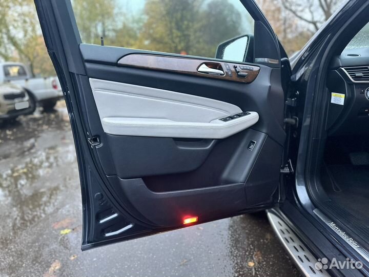 Mercedes-Benz M-класс 3.0 AT, 2011, 187 000 км