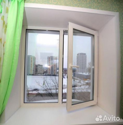 Пластиковые окна