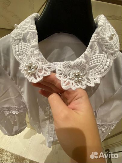 Блузка р-р 40
