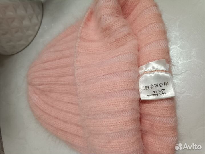 Шапка женская