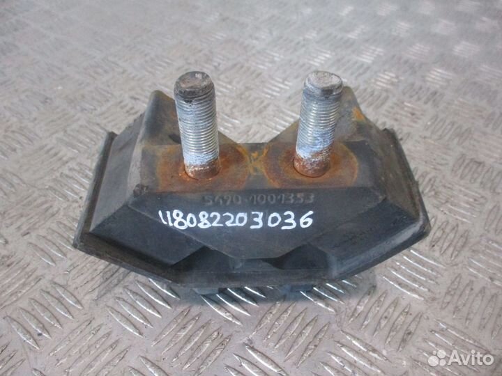 Подушка двс передняя KAMAZ 54901001353