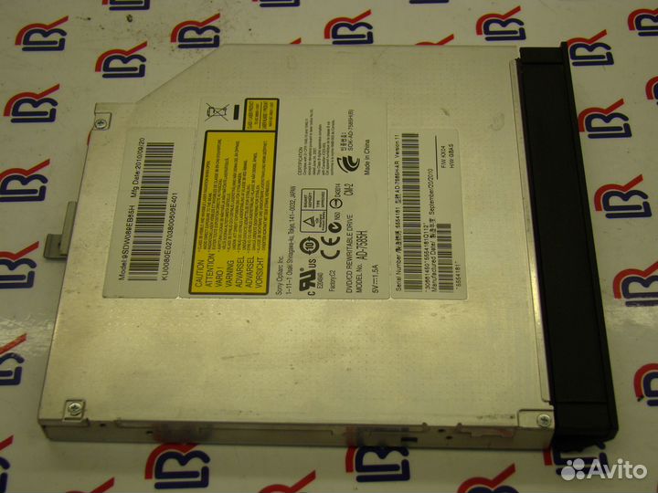 AD-7585H Оптический DVD привод