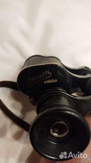 Бинокль hensoldt wetzlar 8X24 spezialglas