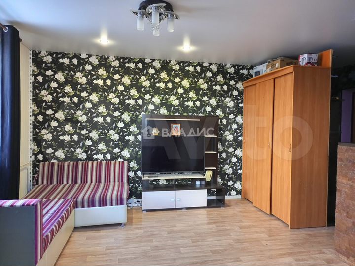 1-к. квартира, 34,2 м², 3/3 эт.