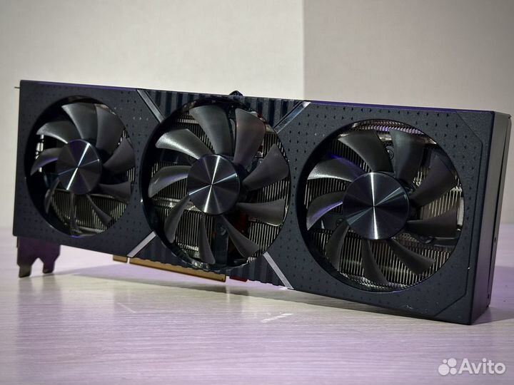 Видеокарта RTX 3080