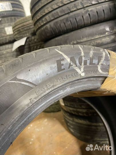 Goodyear  Eagle NCT 5 Eco 245/45 R18 100