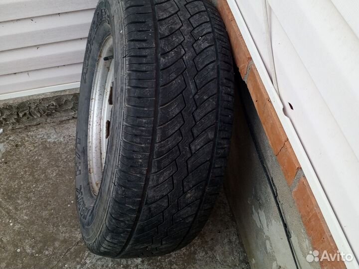 Запасное колесо toyota surfe