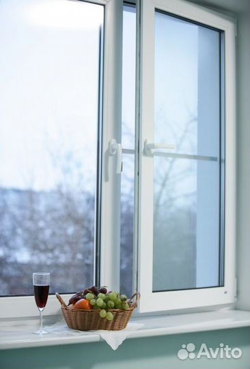 Пластиковые окна