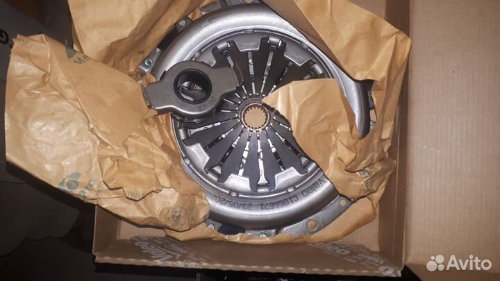 Комплект сцепления Valeo 828003