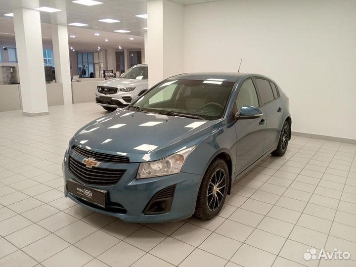 Chevrolet Cruze 1.6 МТ, 2014, 192 945 км