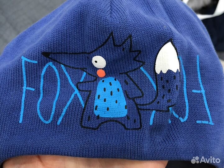 Шапка Lassie XS 44-46