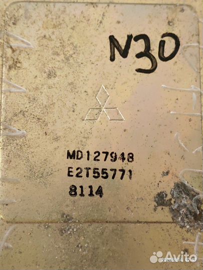 Эбу Митсубиси Галант md127948