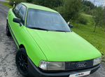 Audi 80 1.8 MT, 1989, 245 000 км
