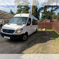 Mercedes-Benz Sprinter микроавтобус, 2012