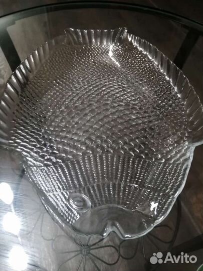 Новое Блюдо для подачи рыбы