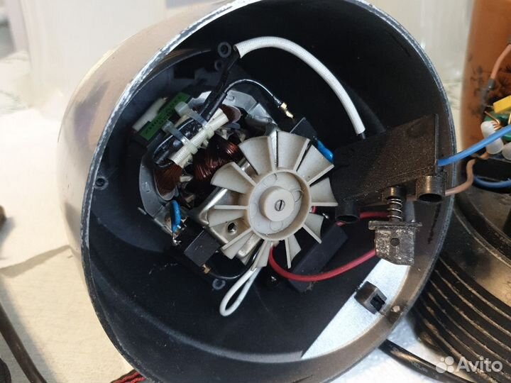 Моторчик от блендера