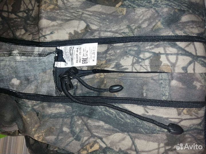 Костюм новый защитный для леса