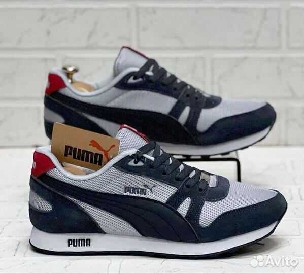 Кроссовки Puma premium