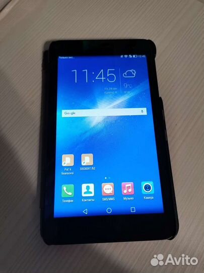 Планшет huawei mediapad t1 7 8gb silver