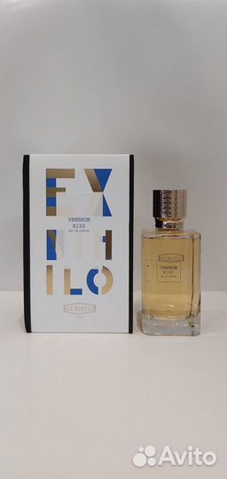 Духи Ex Nihilo Venenun Kiss