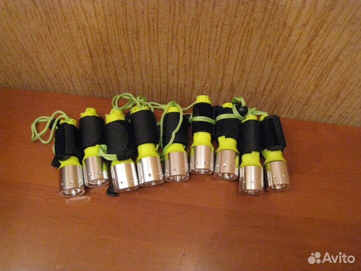 Подводный фонарь для подствольника 10 ватт