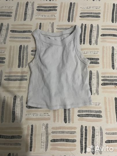 Комплект топ и юбка