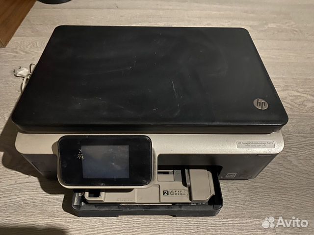 Принтер Мфу HP 6525