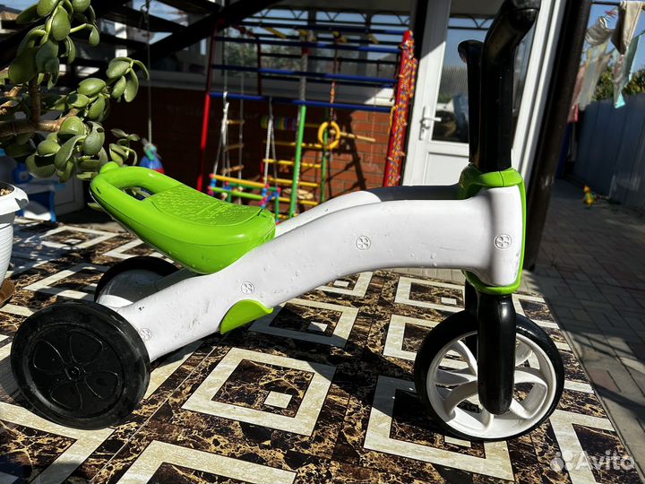 Беговел chillafish