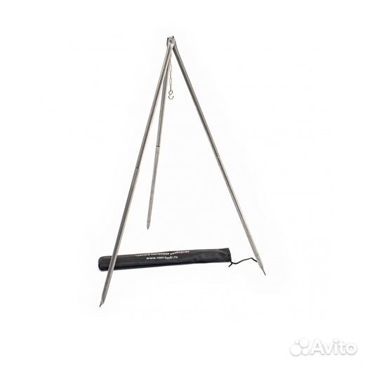Тренога разборная в чехле 100 см