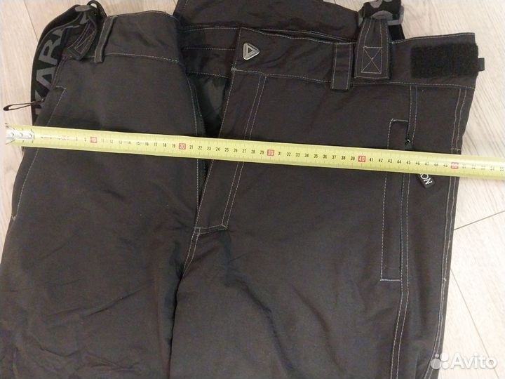 Горнолыжные штаны женские