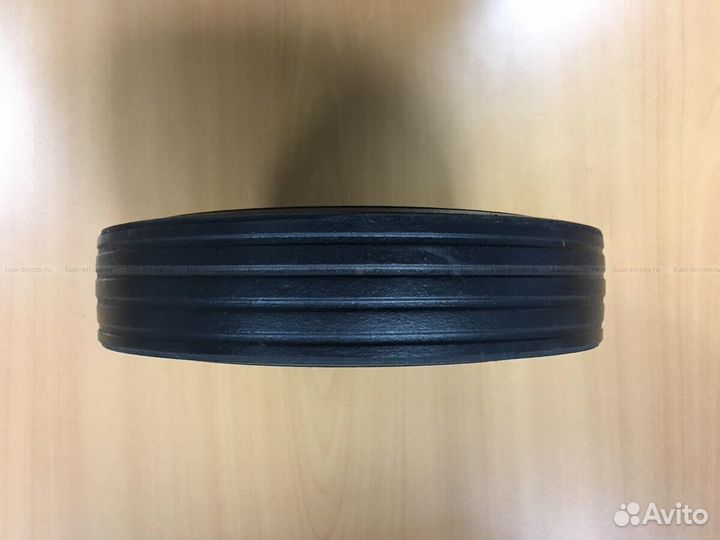 Колесико, опорное для прицепа