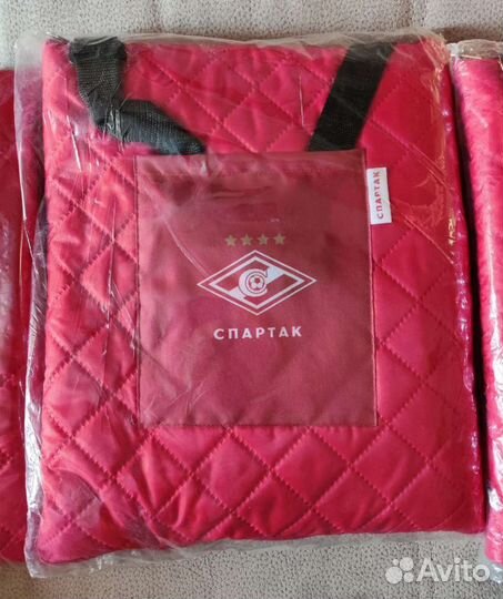 Плед для пикника Спартак (3 вида), цска