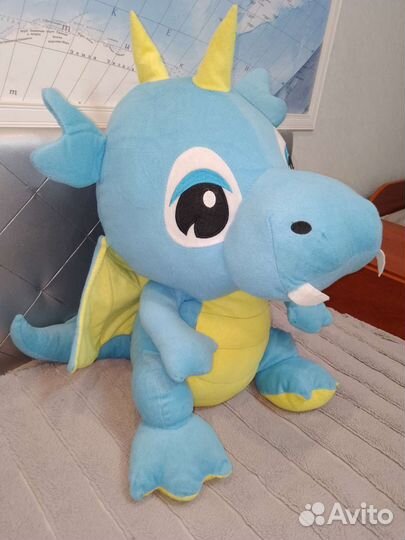 Игрушка дракон