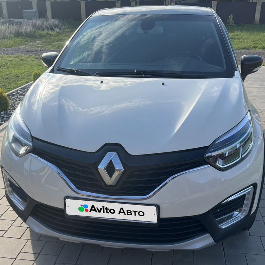 ❤︎ Купить Renault 🚘 от 200 000 ₽ в Зернограде: 1 307