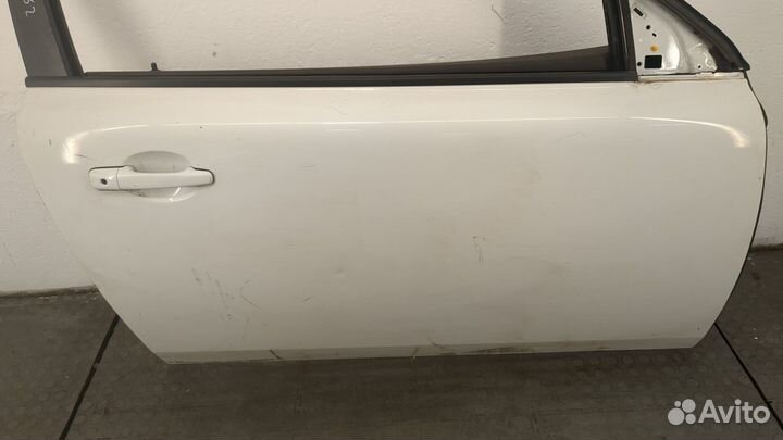 Дверь правая передняя Volvo C30