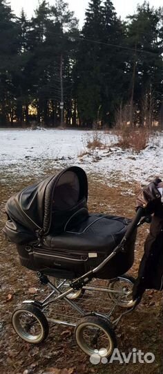 Коляска emmaljunga 2 в 1